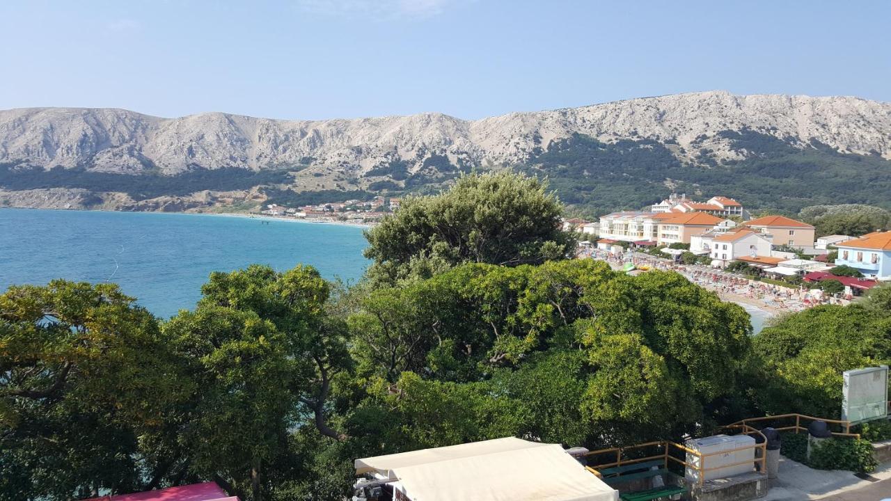 Apartments Krstulja Baška Extérieur photo