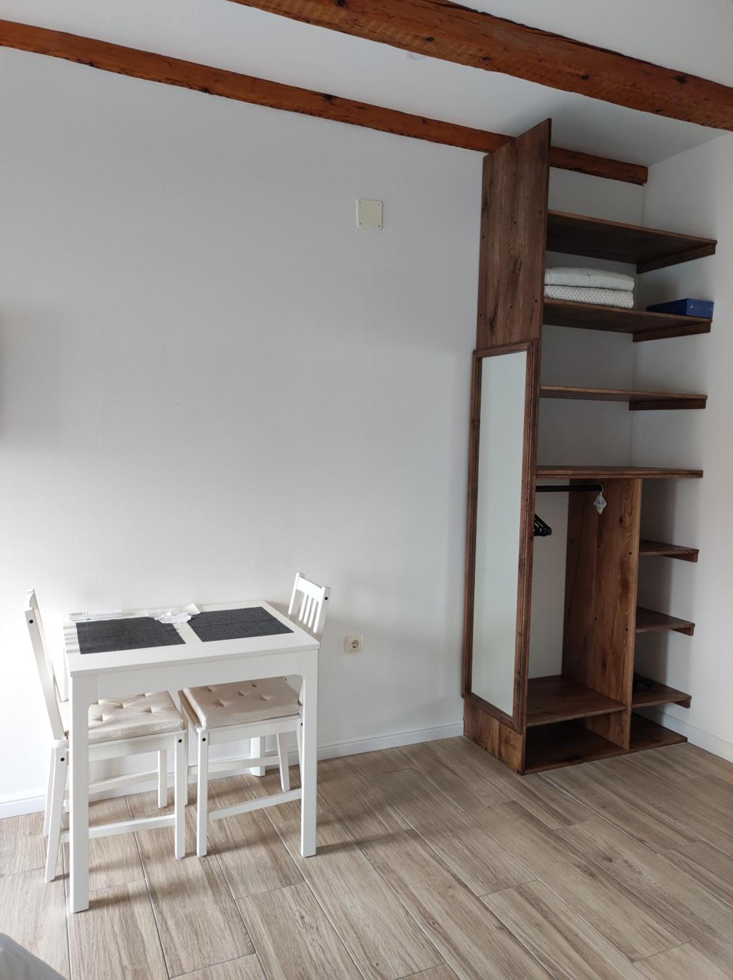Apartments Krstulja Baška Chambre photo
