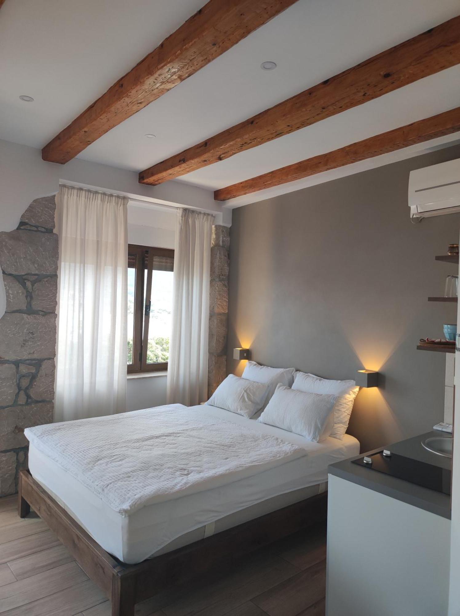 Apartments Krstulja Baška Chambre photo