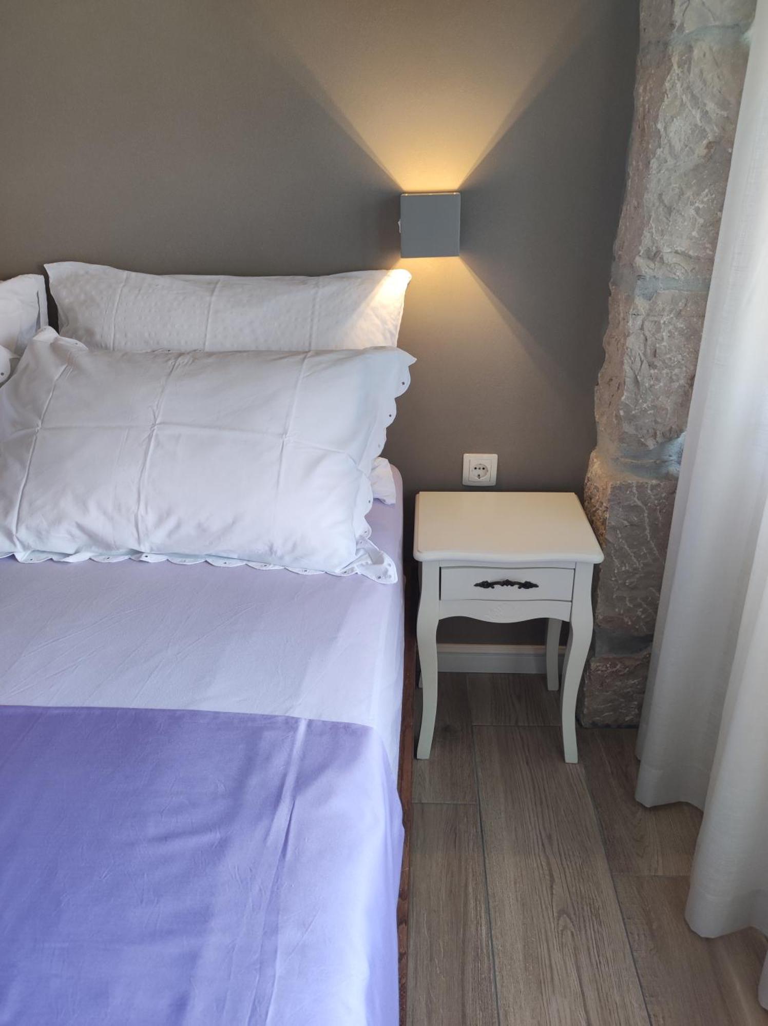 Apartments Krstulja Baška Chambre photo