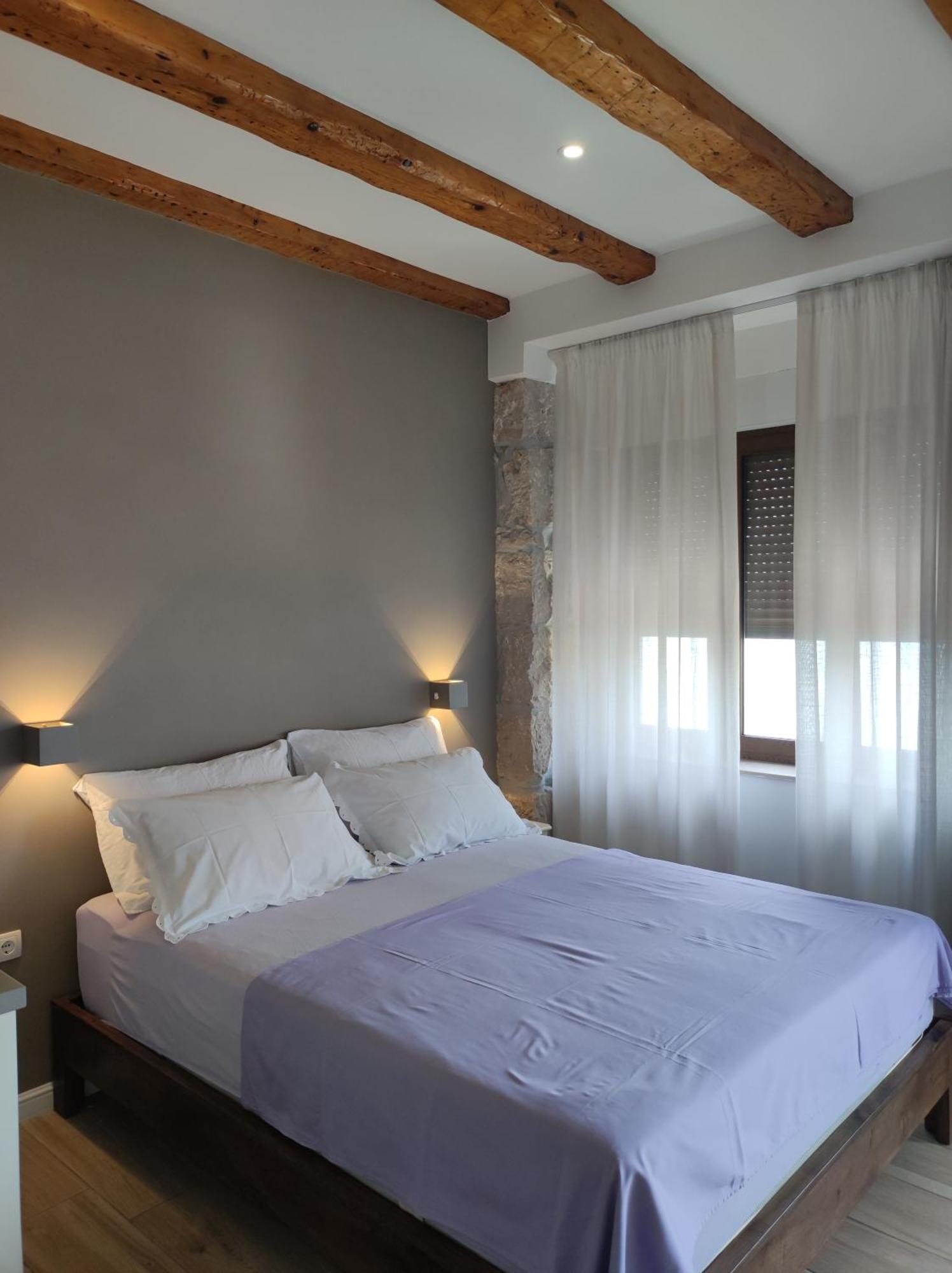Apartments Krstulja Baška Chambre photo