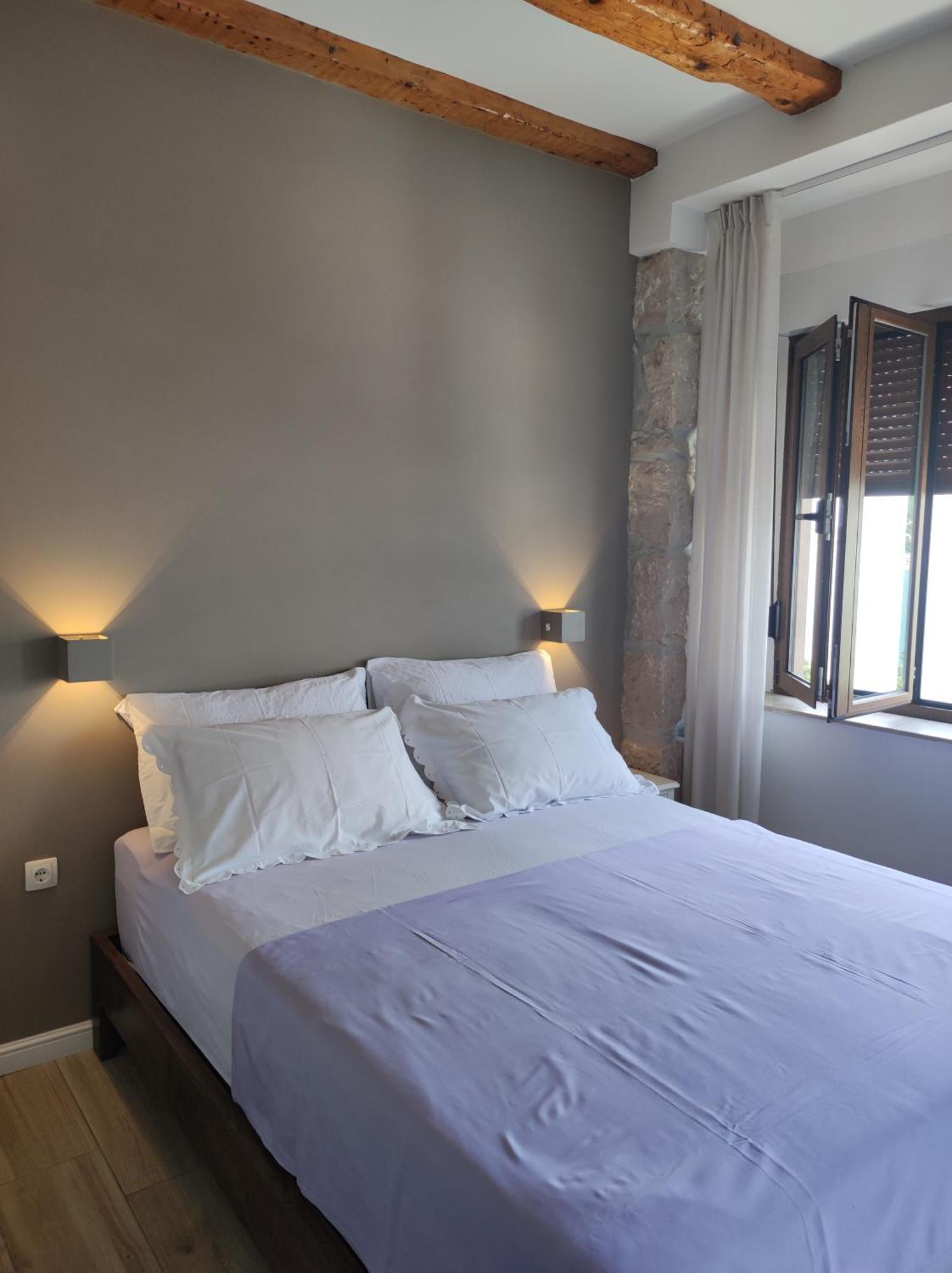 Apartments Krstulja Baška Chambre photo