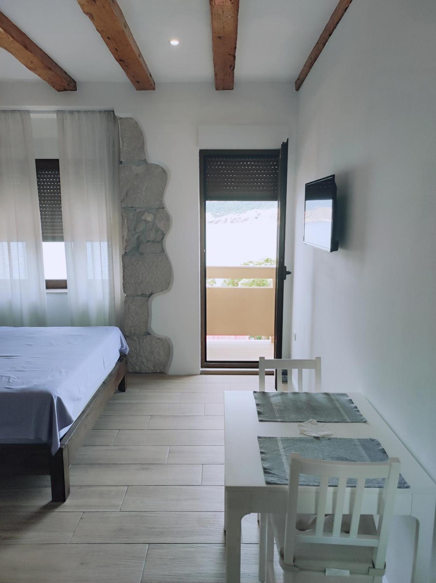 Apartments Krstulja Baška Chambre photo