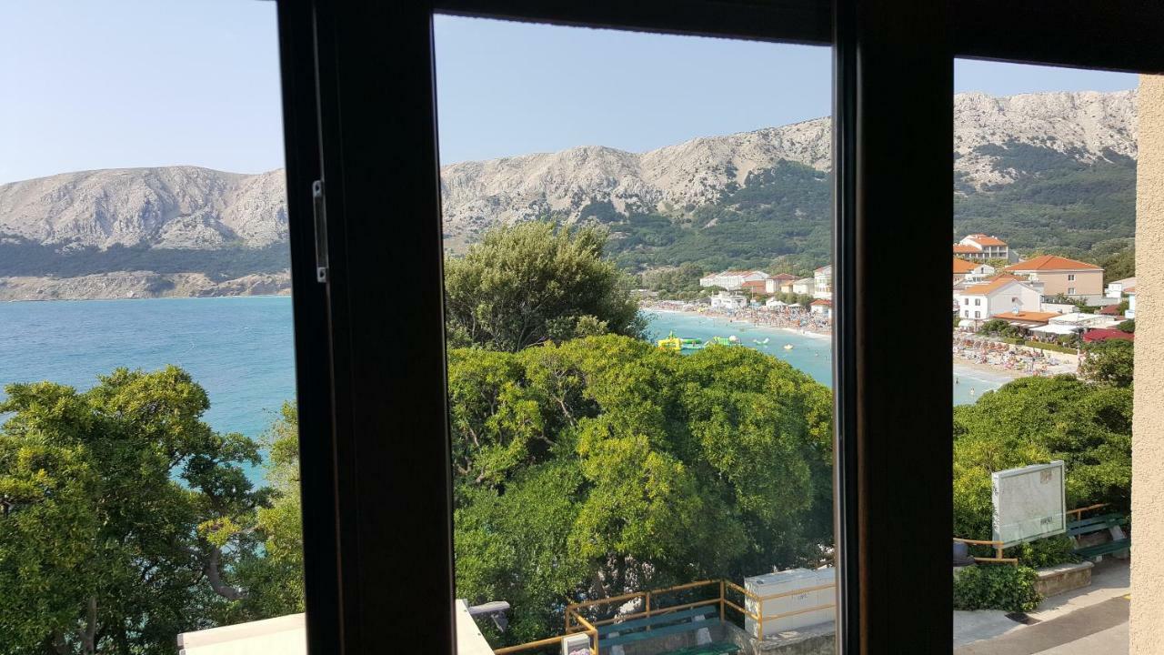 Apartments Krstulja Baška Extérieur photo